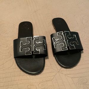 Tory Burch sandals size 9!